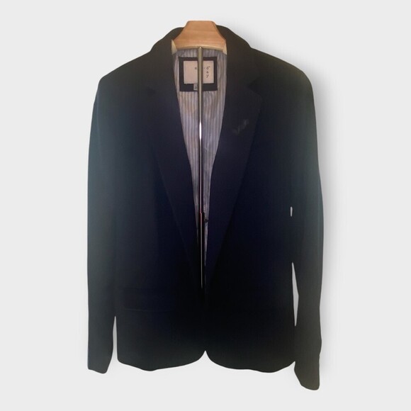A new day navy women's blazer size 10 - Picture 3 of 6